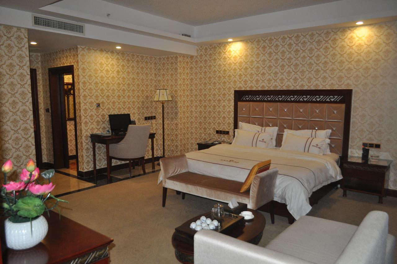 Guangdong Yao Cultural Hotel Liannan Esterno foto