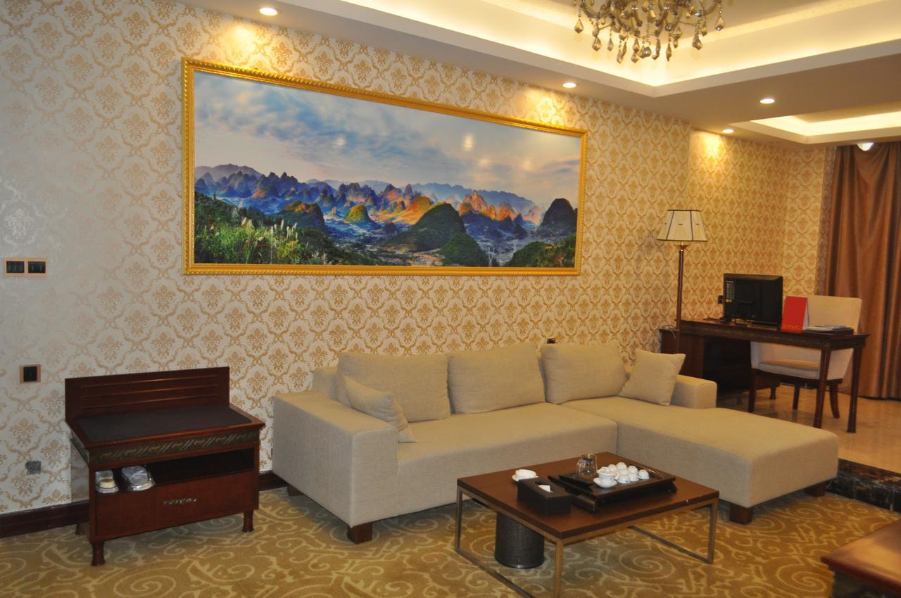 Guangdong Yao Cultural Hotel Liannan Esterno foto